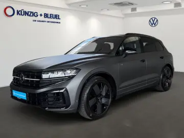 VW Touareg R 3.0TSI eHybrid  LUFT HUD DYNAUDIO