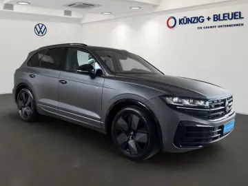 VW Touareg R 3.0TSI eHybrid  LUFT HUD DYNAUDIO