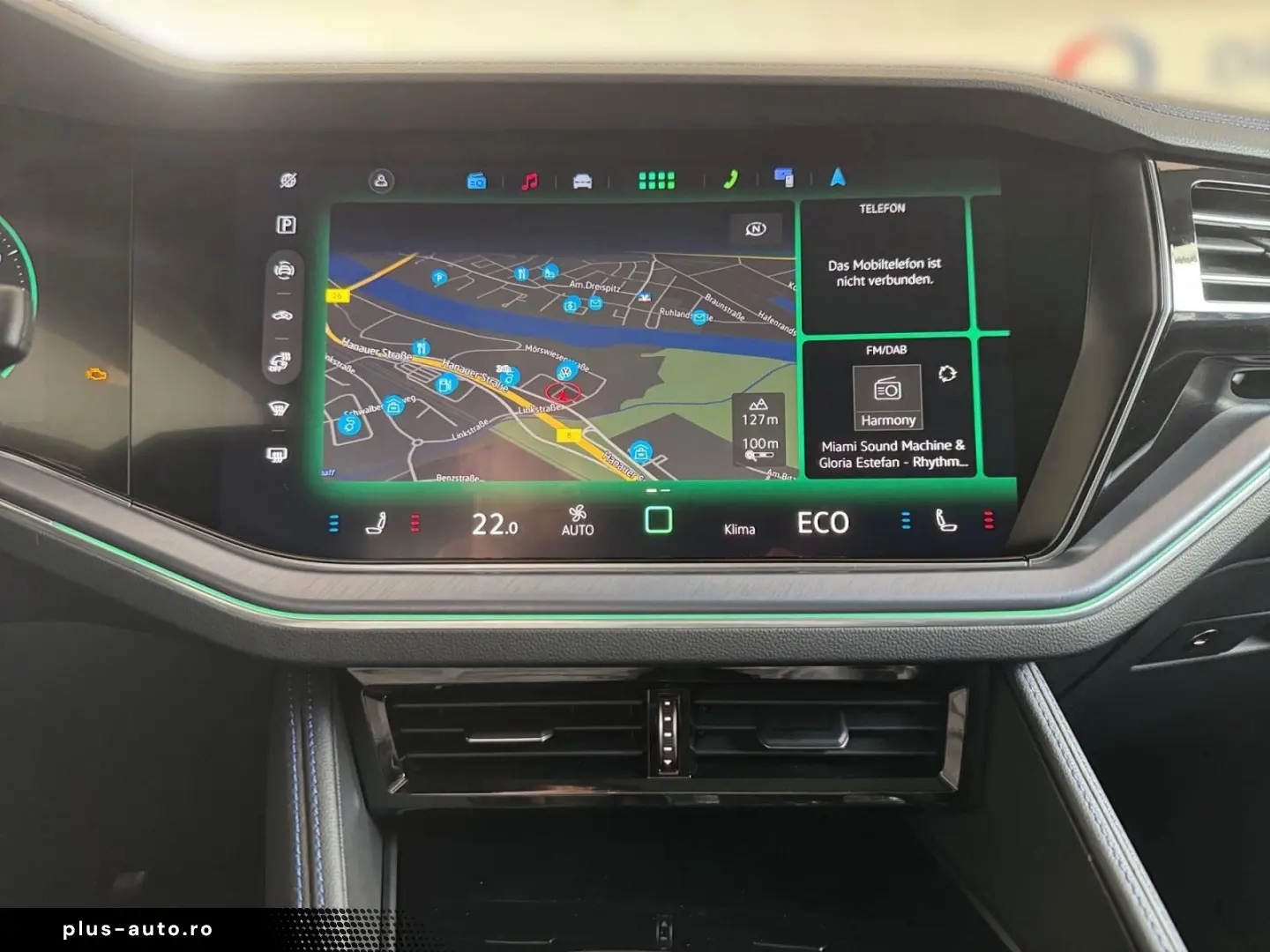 VW Touareg R 3.0TSI eHybrid  LUFT HUD DYNAUDIO