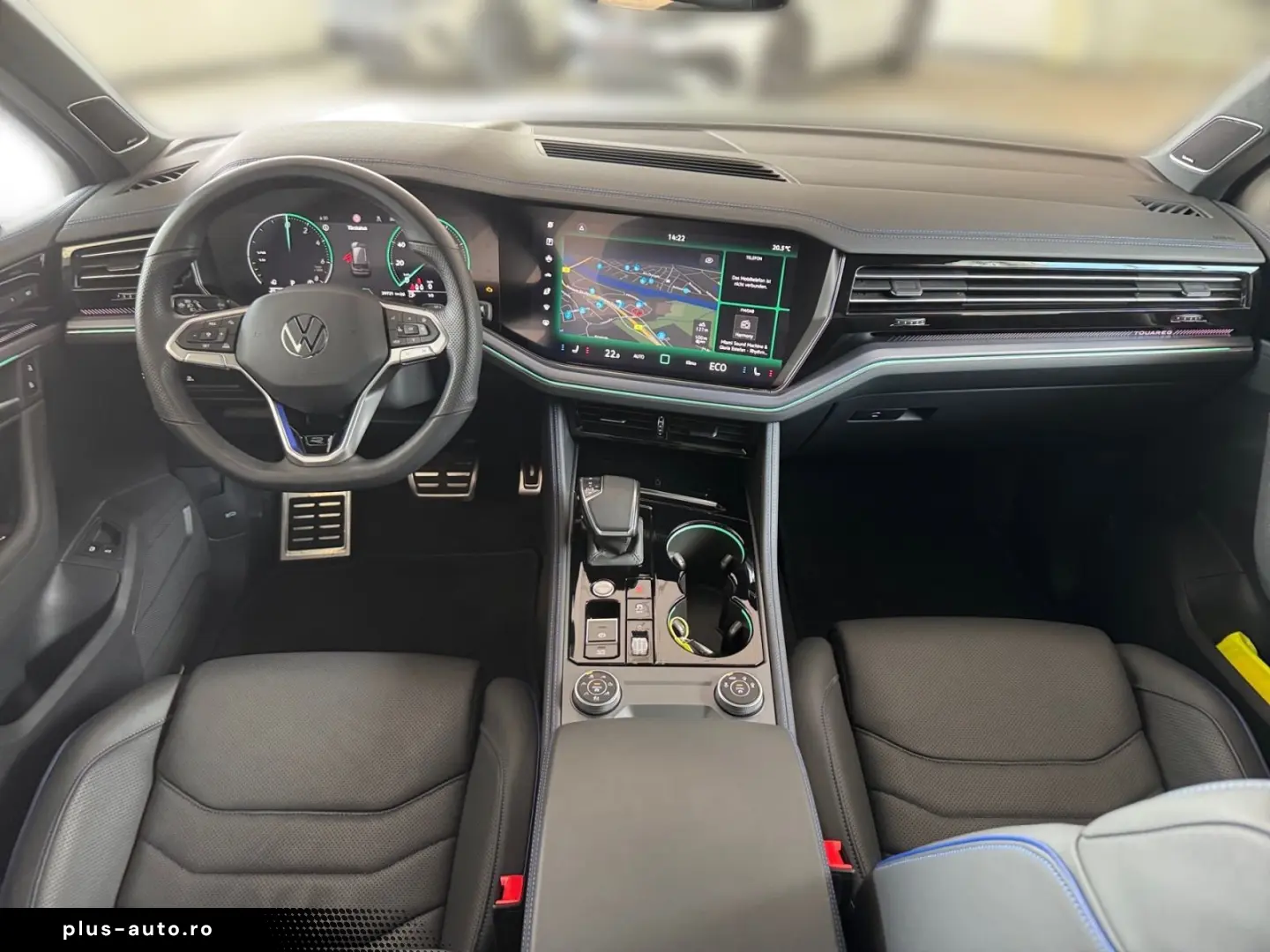 VW Touareg R 3.0TSI eHybrid  LUFT HUD DYNAUDIO