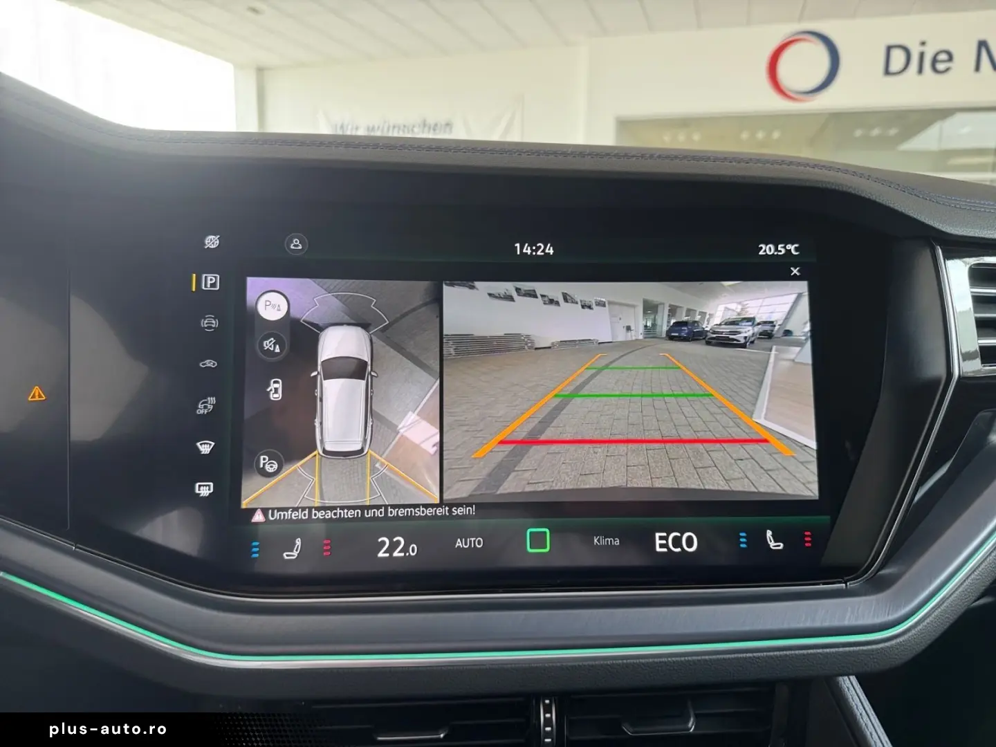 VW Touareg R 3.0TSI eHybrid  LUFT HUD DYNAUDIO