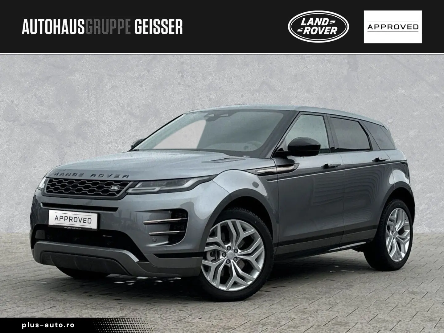 LAND ROVER RR Evoque P200 R-DYNAMIC SE AWD Automatik ACC