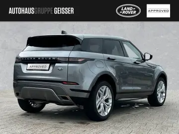 LAND ROVER RR Evoque P200 R-DYNAMIC SE AWD Automatik ACC