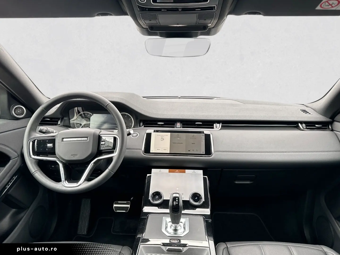 LAND ROVER RR Evoque P200 R-DYNAMIC SE AWD Automatik ACC