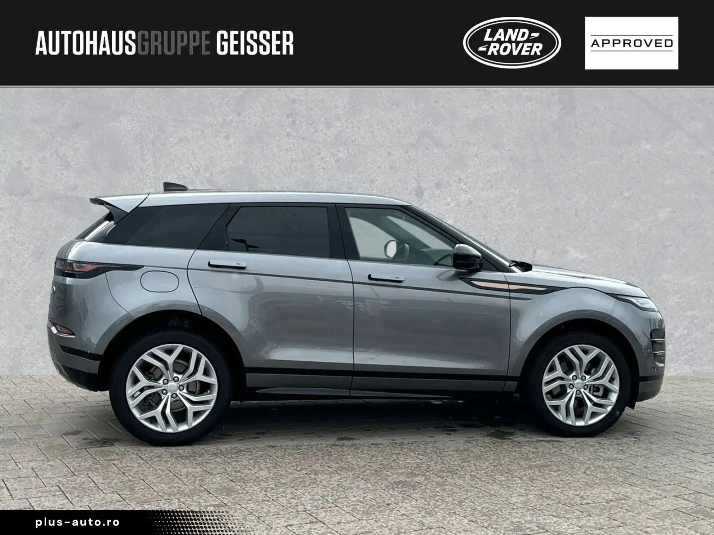 LAND ROVER RR Evoque P200 R-DYNAMIC SE AWD Automatik ACC