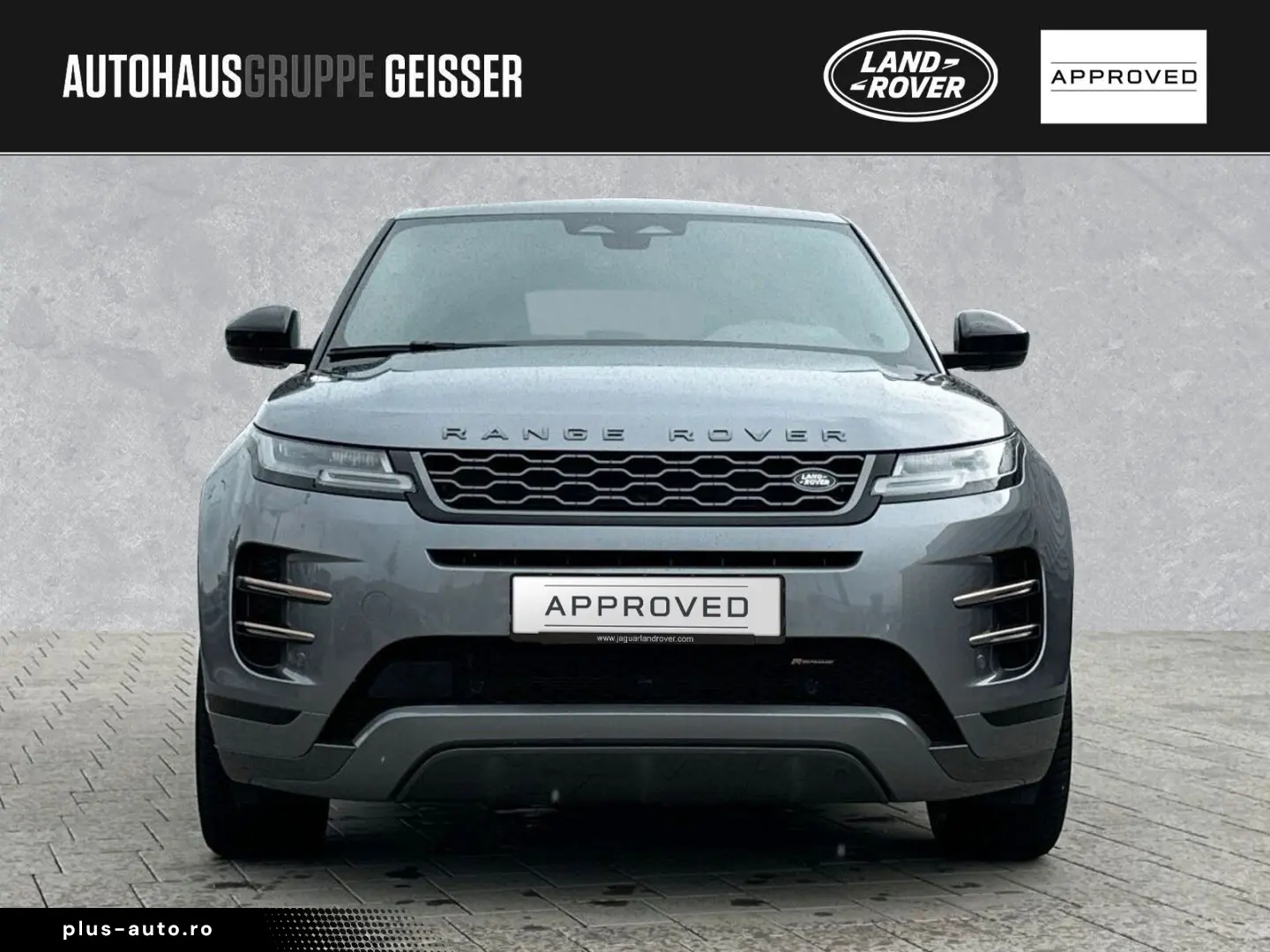 LAND ROVER RR Evoque P200 R-DYNAMIC SE AWD Automatik ACC