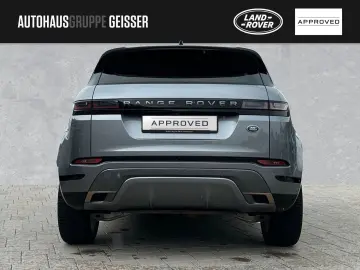 LAND ROVER RR Evoque P200 R-DYNAMIC SE AWD Automatik ACC