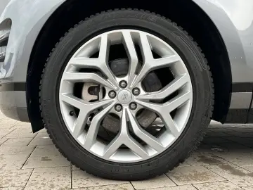 LAND ROVER RR Evoque P200 R-DYNAMIC SE AWD Automatik ACC