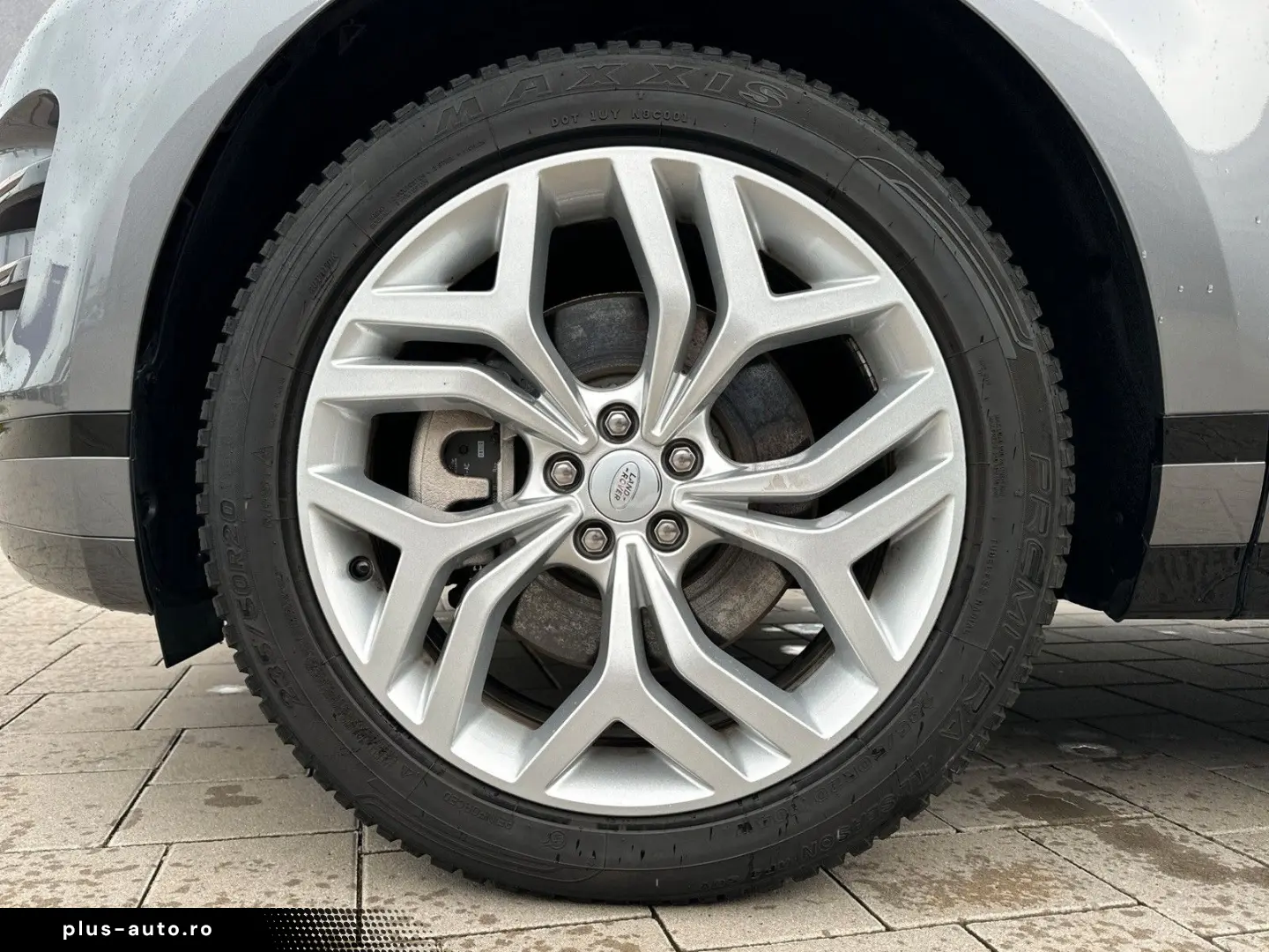 LAND ROVER RR Evoque P200 R-DYNAMIC SE AWD Automatik ACC