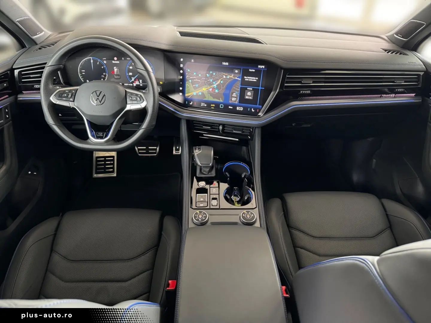 VW Touareg R 3.0TSI eHybrid  KAMERA DYNAUDIO