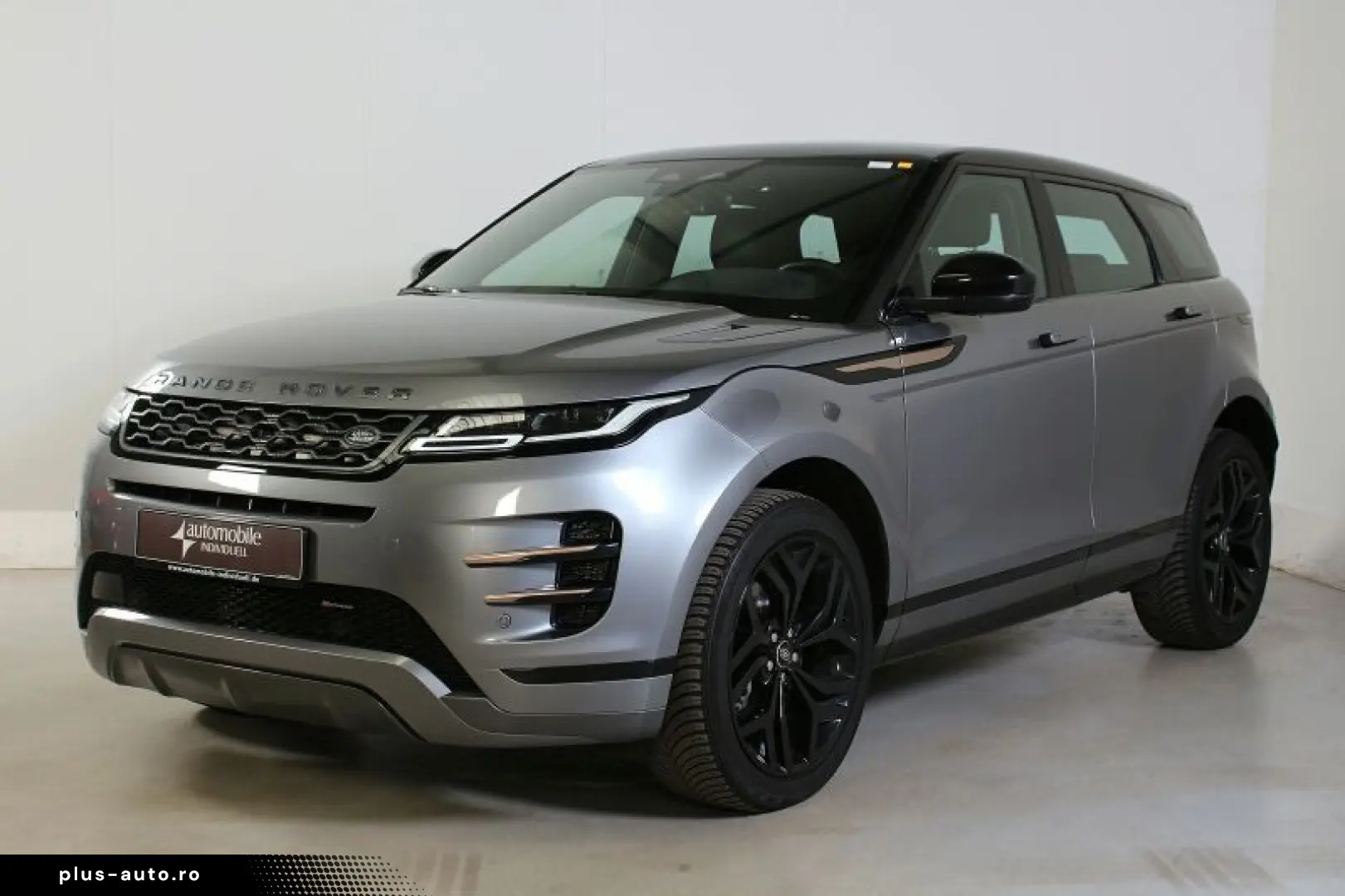 LAND ROVER Range Rover Evoque 2.0 R-Dynamic SE D200