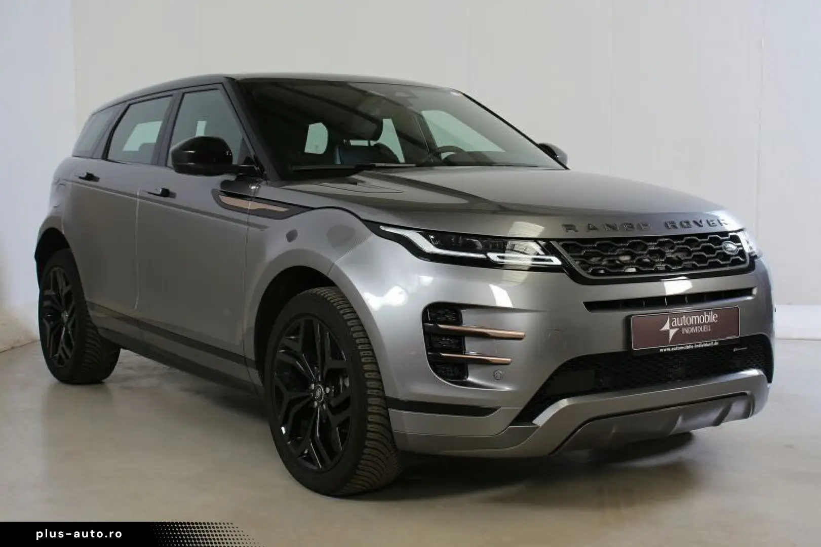LAND ROVER Range Rover Evoque 2.0 R-Dynamic SE D200