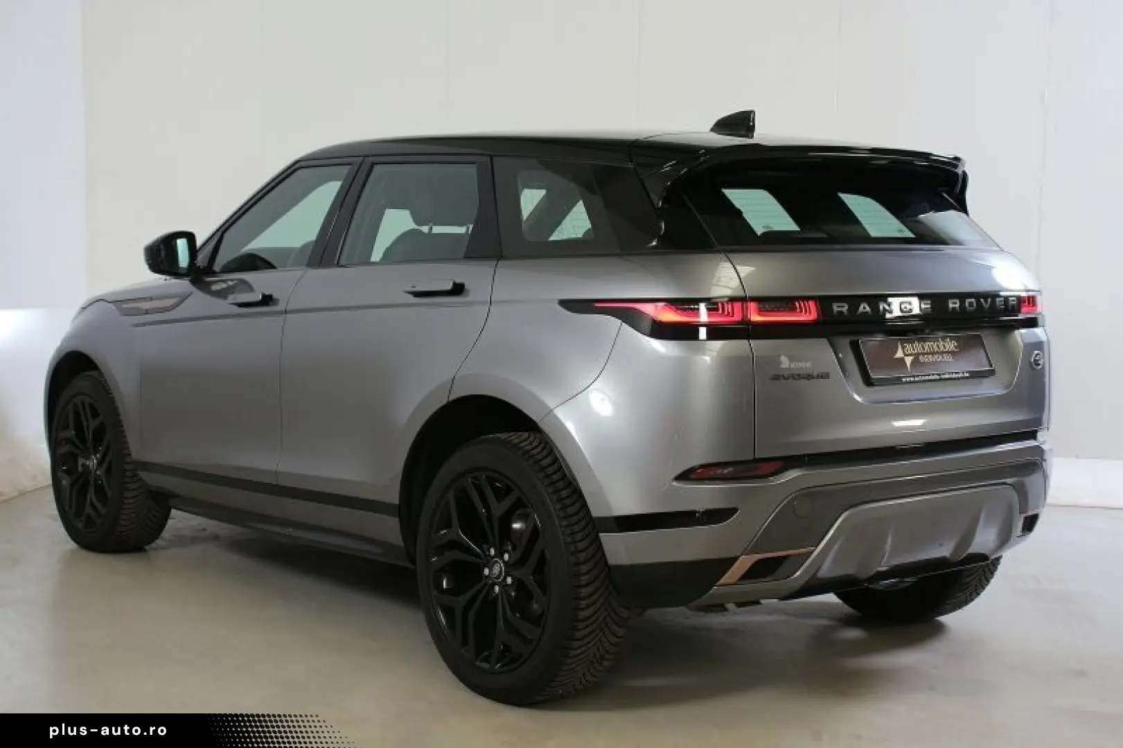 LAND ROVER Range Rover Evoque 2.0 R-Dynamic SE D200