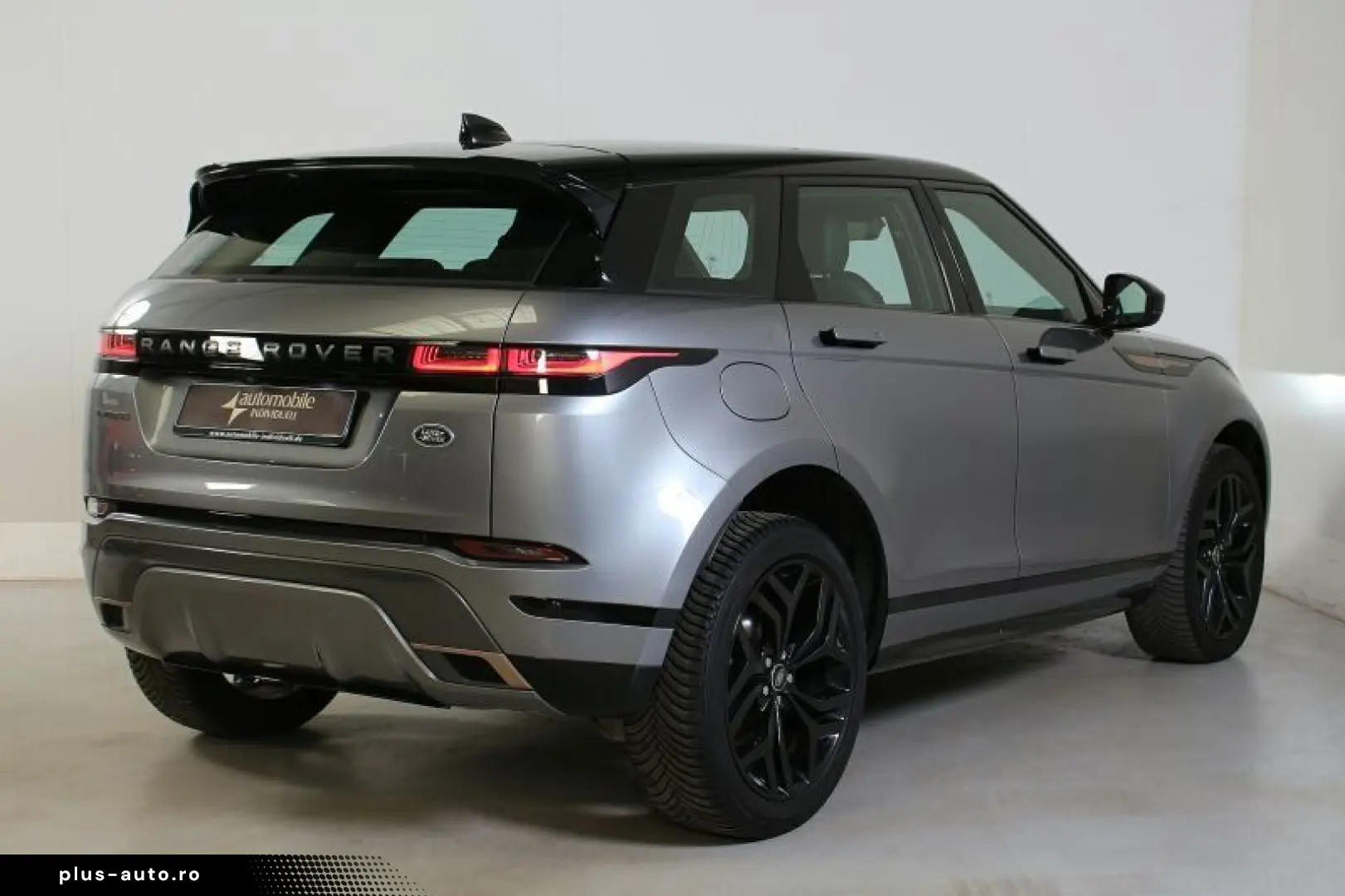 LAND ROVER Range Rover Evoque 2.0 R-Dynamic SE D200