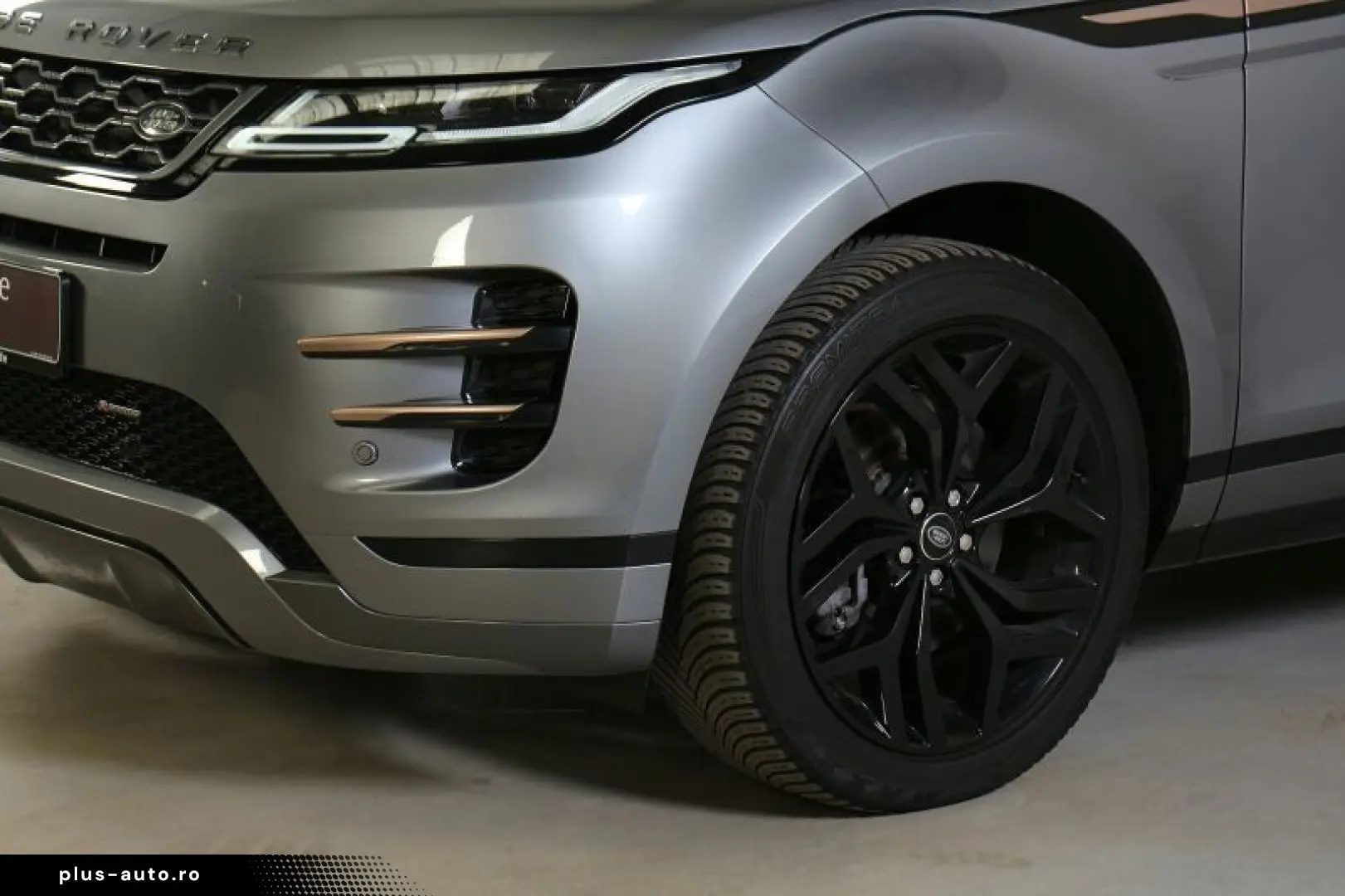 LAND ROVER Range Rover Evoque 2.0 R-Dynamic SE D200