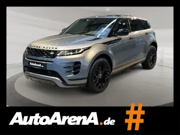 LAND ROVER Range Rover Evoque 2.0 D200 Style Fahrassist