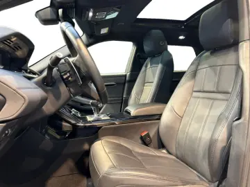 LAND ROVER Range Rover Evoque 2.0 D200 Style Fahrassist