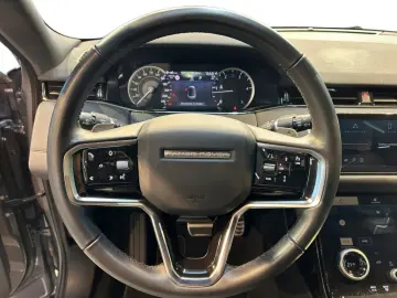 LAND ROVER Range Rover Evoque 2.0 D200 Style Fahrassist