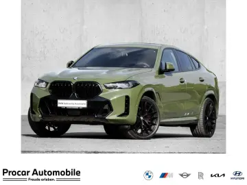 BMW X6 xDrive40d Indiv. M Sport   PanoSkyLo.   B W