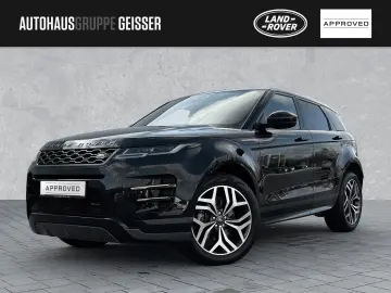 LAND ROVER RR Evoque P250 R-DYNAMIC SE AWD Automatik ACC