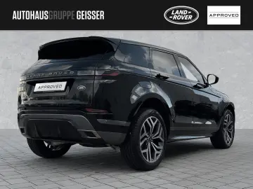 LAND ROVER RR Evoque P250 R-DYNAMIC SE AWD Automatik ACC