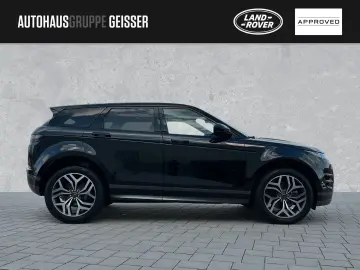 LAND ROVER RR Evoque P250 R-DYNAMIC SE AWD Automatik ACC