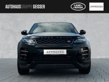 LAND ROVER RR Evoque P250 R-DYNAMIC SE AWD Automatik ACC