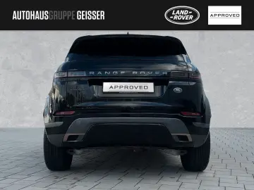 LAND ROVER RR Evoque P250 R-DYNAMIC SE AWD Automatik ACC