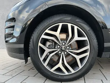 LAND ROVER RR Evoque P250 R-DYNAMIC SE AWD Automatik ACC