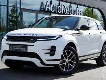 LAND ROVER Range Rover Evoque 163PS DYNAMIC AWD Automatik