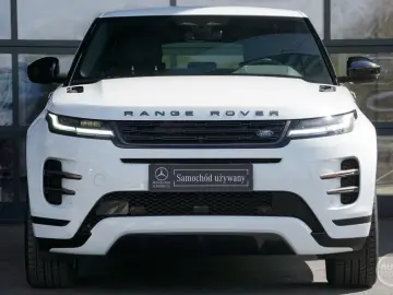 LAND ROVER Range Rover Evoque 163PS DYNAMIC AWD Automatik