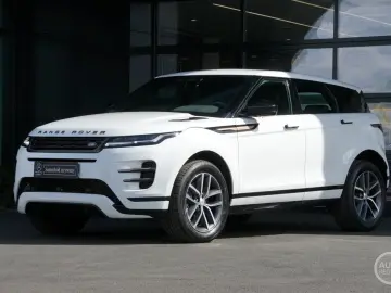 LAND ROVER Range Rover Evoque 163PS DYNAMIC AWD Automatik