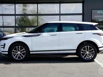 LAND ROVER Range Rover Evoque 163PS DYNAMIC AWD Automatik