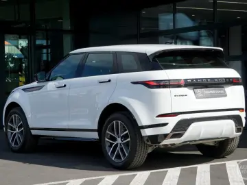 LAND ROVER Range Rover Evoque 163PS DYNAMIC AWD Automatik