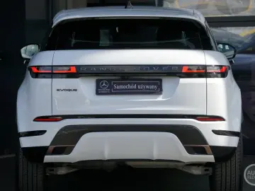 LAND ROVER Range Rover Evoque 163PS DYNAMIC AWD Automatik