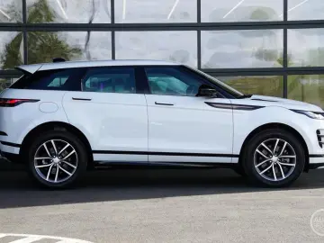 LAND ROVER Range Rover Evoque 163PS DYNAMIC AWD Automatik