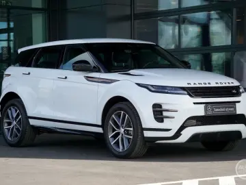 LAND ROVER Range Rover Evoque 163PS DYNAMIC AWD Automatik