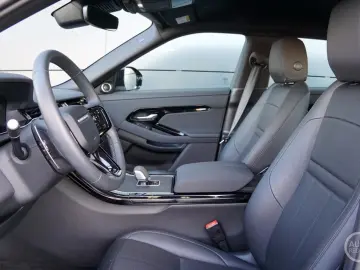 LAND ROVER Range Rover Evoque 163PS DYNAMIC AWD Automatik