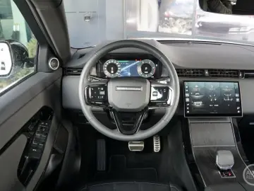 LAND ROVER Range Rover Evoque 163PS DYNAMIC AWD Automatik