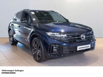 VW Touareg R 3.0l eHybrid MATRIX HUD AHK LEDER