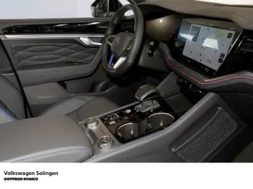 VW Touareg R 3.0l eHybrid MATRIX HUD AHK LEDER