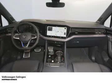 VW Touareg R 3.0l eHybrid MATRIX HUD AHK LEDER