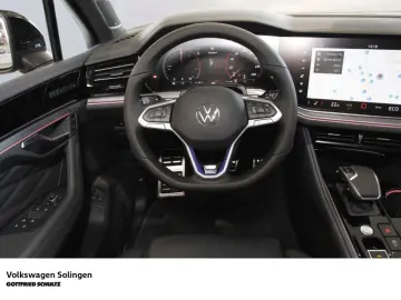 VW Touareg R 3.0l eHybrid MATRIX HUD AHK LEDER