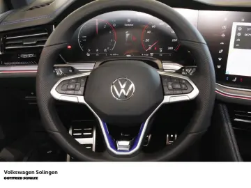 VW Touareg R 3.0l eHybrid MATRIX HUD AHK LEDER