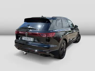 VW Touareg R V6 eHybrid 4MO AHK LUFT NAV LEDER 360