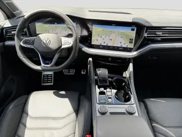 VW Touareg R V6 eHybrid 4MO AHK LUFT NAV LEDER 360
