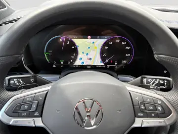 VW Touareg R V6 eHybrid 4MO AHK LUFT NAV LEDER 360