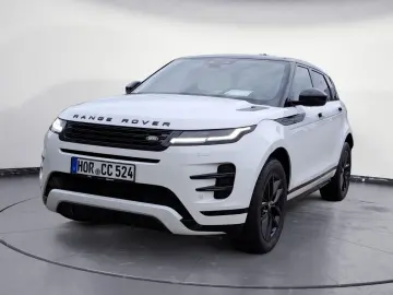 LAND ROVER Range Rover Evoque D165 Dynamic SE BLACKPACK