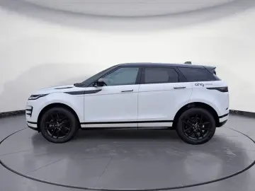 LAND ROVER Range Rover Evoque D165 Dynamic SE BLACKPACK