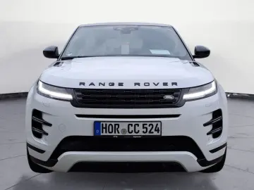 LAND ROVER Range Rover Evoque D165 Dynamic SE BLACKPACK